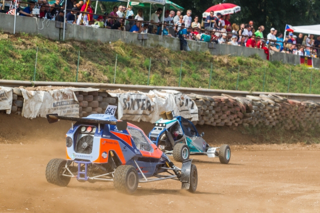 019 European Autocross Maggiora 2018 019
